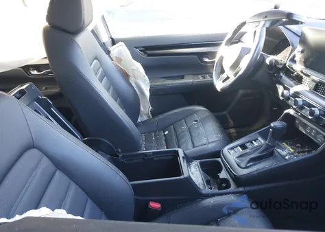 2024 Honda Cr-V Ex-L Awd из США, поврежденный, VIN 2HKRS4H71RH408257